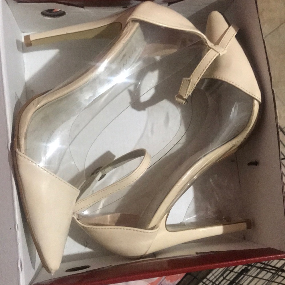 See Through Heels - Picture 4 of 4